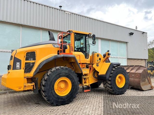 фронтальный погрузчик VOLVO L180H