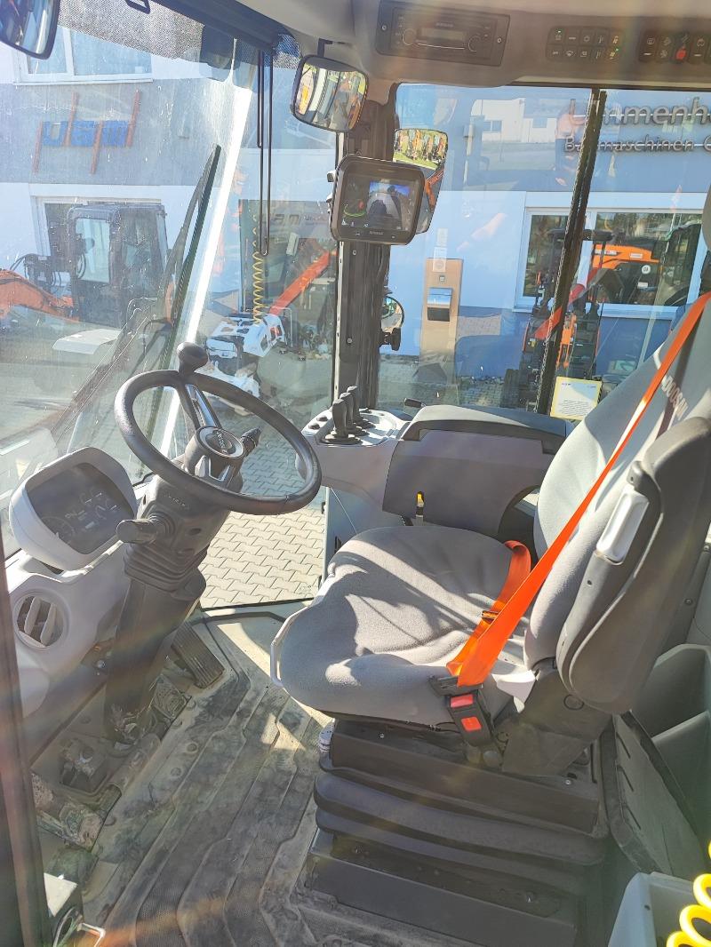 фронтальный погрузчик DOOSAN DL280-7