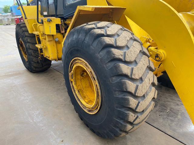 фронтальный погрузчик CATERPILLAR 950 G