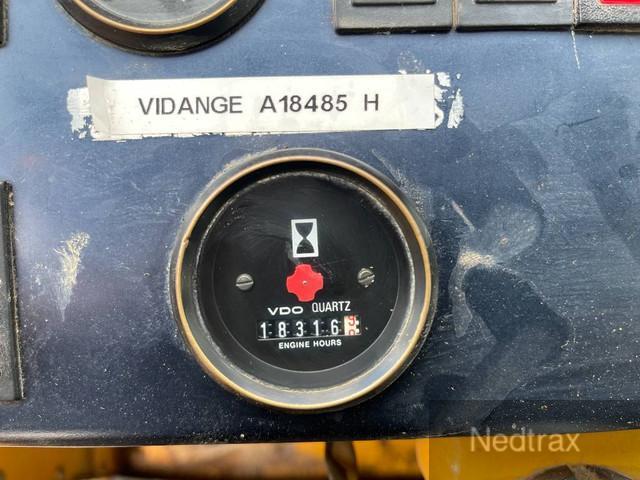 фронтальный погрузчик VOLVO L 120