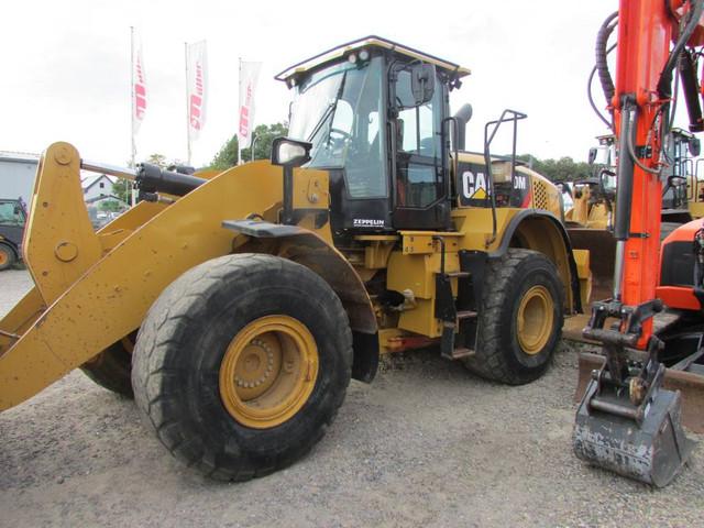 фронтальный погрузчик CATERPILLAR 950M