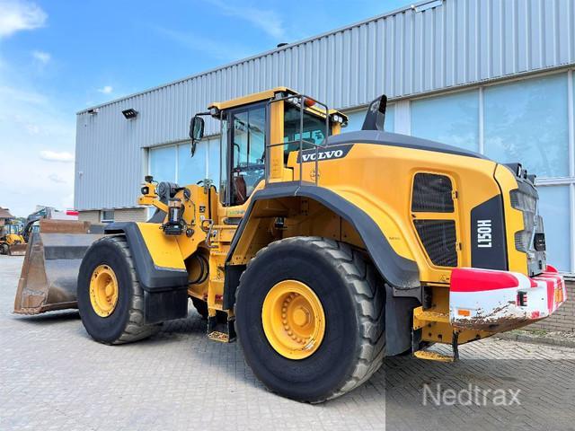 фронтальный погрузчик VOLVO L150H