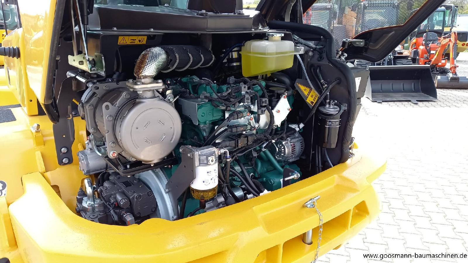 фронтальный погрузчик VOLVO L30G