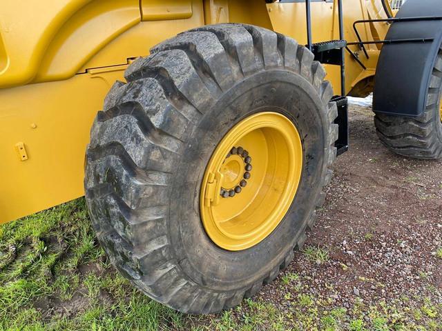 фронтальный погрузчик CATERPILLAR 924 G