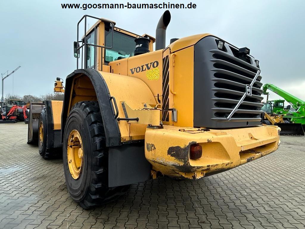 фронтальный погрузчик VOLVO L180F