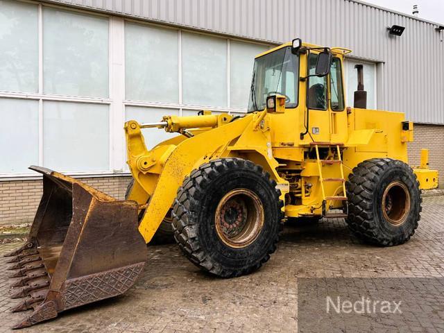 фронтальный погрузчик CATERPILLAR 936 F