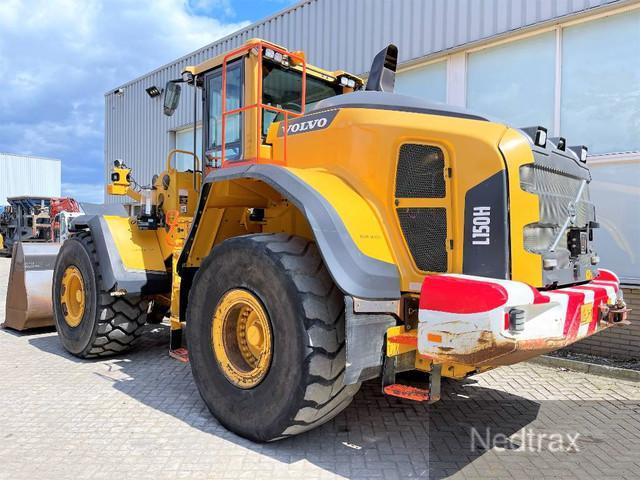 фронтальный погрузчик VOLVO L150H