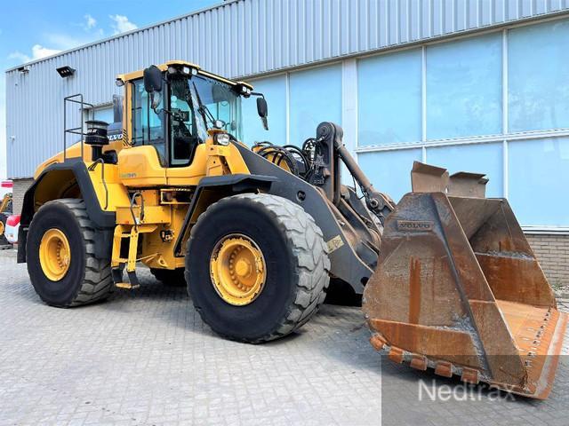 фронтальный погрузчик VOLVO L150H