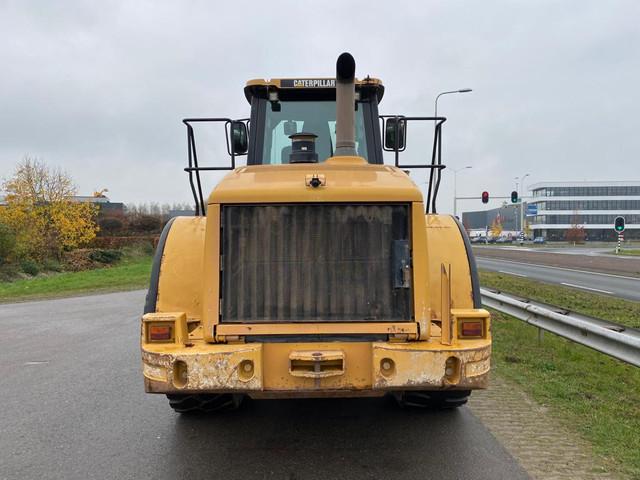 фронтальный погрузчик CATERPILLAR 950H