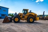 фронтальный погрузчик VOLVO L180H