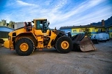 фронтальный погрузчик VOLVO L260H