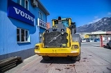 фронтальный погрузчик VOLVO L120H