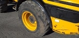 фронтальный погрузчик JCB 407