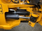 фронтальный погрузчик JCB 406