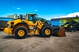 фронтальный погрузчик VOLVO L180H