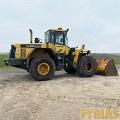 фронтальный погрузчик KOMATSU WA400-5