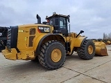 фронтальный погрузчик CATERPILLAR 980M