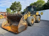 фронтальный погрузчик CATERPILLAR 924H