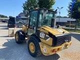 фронтальный погрузчик CATERPILLAR 906H