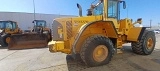 фронтальный погрузчик VOLVO L150F