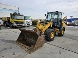 фронтальный погрузчик CATERPILLAR 907H