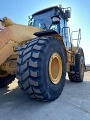 фронтальный погрузчик CATERPILLAR 962H