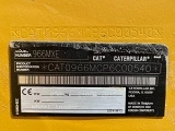 фронтальный погрузчик CATERPILLAR 966M XE