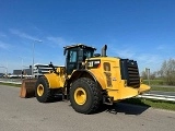 фронтальный погрузчик CATERPILLAR 966M