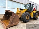 фронтальный погрузчик CATERPILLAR 972M