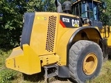 фронтальный погрузчик CATERPILLAR 972K