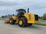 фронтальный погрузчик CATERPILLAR 980H