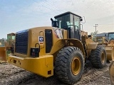 фронтальный погрузчик CATERPILLAR 966H