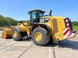 фронтальный погрузчик CATERPILLAR 982M