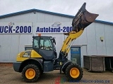 фронтальный погрузчик KOMATSU WA100M-6