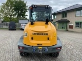 фронтальный погрузчик LIEBHERR L 509 Tele