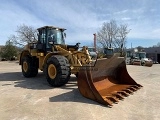 фронтальный погрузчик CATERPILLAR 966M XE