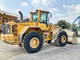 фронтальный погрузчик VOLVO L120F