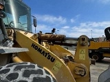 фронтальный погрузчик KOMATSU WA 270-3