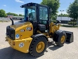 фронтальный погрузчик CATERPILLAR 908M