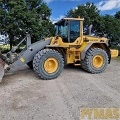 фронтальный погрузчик VOLVO L120F