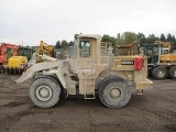 фронтальный погрузчик CATERPILLAR 966D