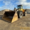 фронтальный погрузчик VOLVO L180E