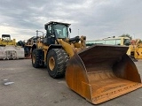 фронтальный погрузчик CATERPILLAR 972M