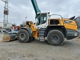 фронтальный погрузчик LIEBHERR L 550 XPower