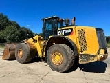 фронтальный погрузчик CATERPILLAR 980M