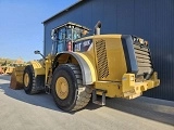 фронтальный погрузчик CATERPILLAR 980K