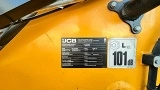 фронтальный погрузчик JCB 409