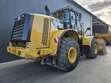 фронтальный погрузчик CATERPILLAR 966K