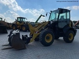 фронтальный погрузчик KOMATSU WA80M-8E0