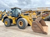 фронтальный погрузчик CATERPILLAR 972M